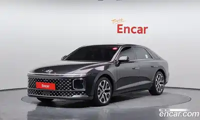 Hyundai Grandeur Exclusive