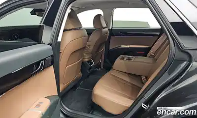 Hyundai Grandeur 2024 1.6 Автомат в Москве № 1154782, миниатюра 12