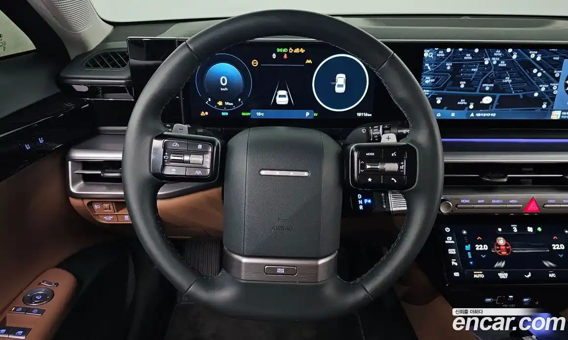 Hyundai Grandeur 2024 1.6 Автомат в Москве № 1154782, фото 13