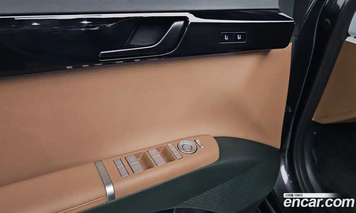 Hyundai Grandeur 2024 1.6 Автомат в Москве № 1154782, фото 17