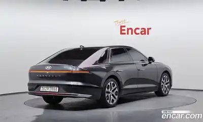 Hyundai Grandeur 2024 1.6 Автомат в Москве № 1154782, миниатюра 2