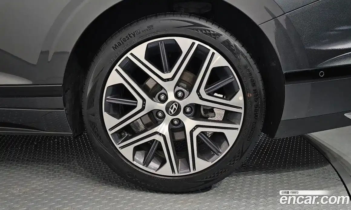 Hyundai Grandeur 2024 1.6 Автомат в Москве № 1154782, фото 5