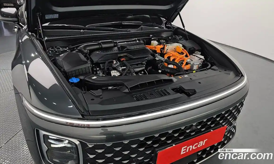 Hyundai Grandeur 2024 1.6 Автомат в Москве № 1154782, фото 6