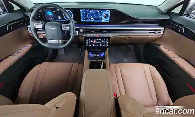 Hyundai Grandeur 2024 1.6 Автомат в Москве № 1154782, миниатюра 7