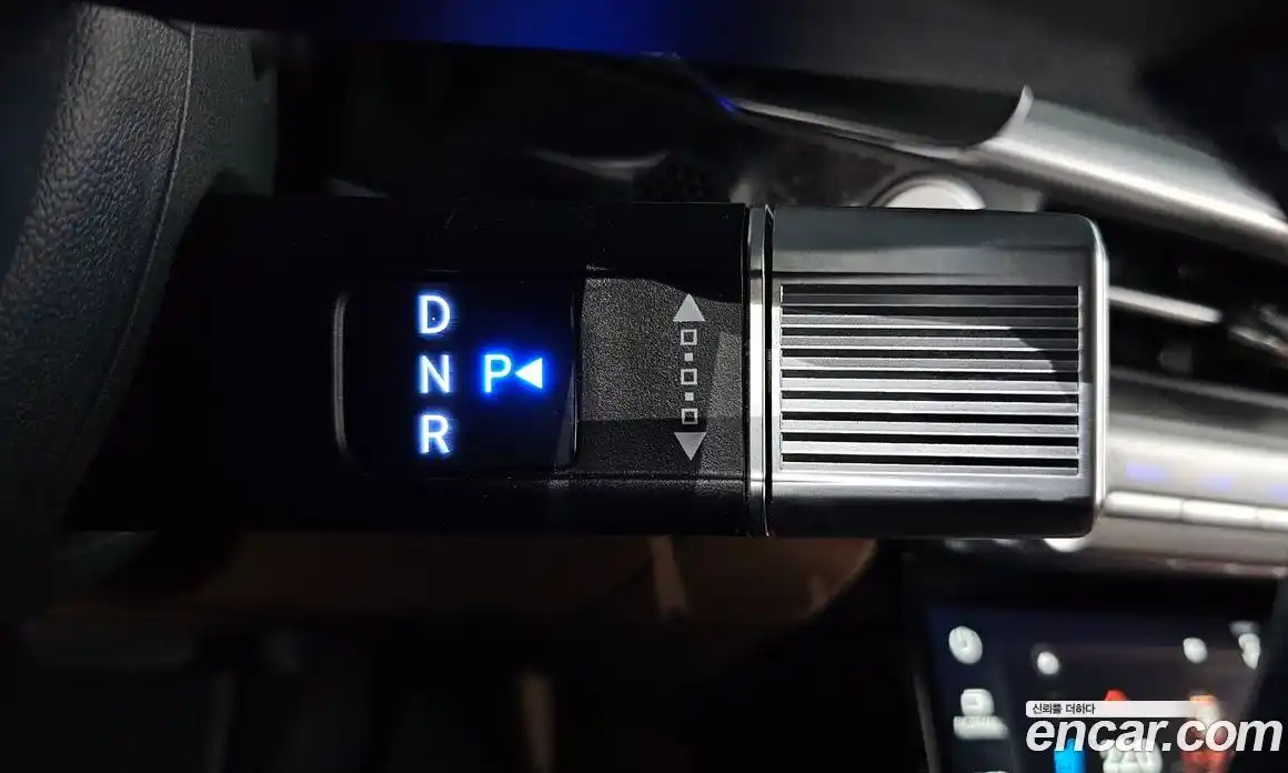 Hyundai Grandeur 2024 1.6 Автомат в Москве № 1154782, фото 9