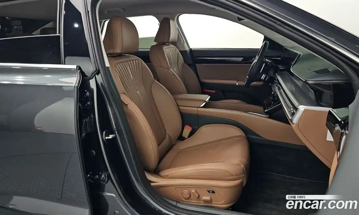 Hyundai Grandeur 2024 1.6 Автомат в Москве № 1154782, фото 10