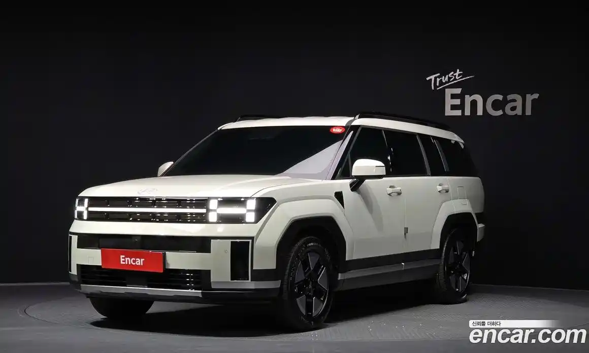 Hyundai Santa Fe 2024 1.6 Автомат в Москве № 1154807, фото 1