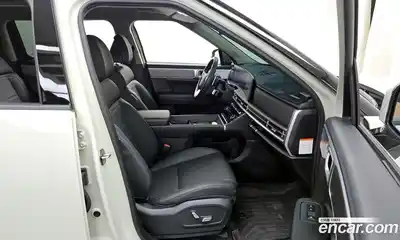 Hyundai Santa Fe 2024 1.6 Автомат в Москве № 1154807, миниатюра 11