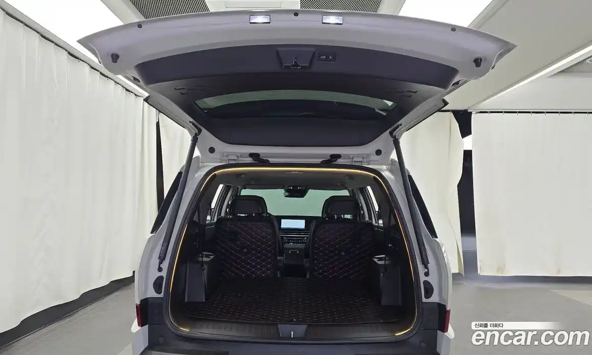 Hyundai Santa Fe 2024 1.6 Автомат в Москве № 1154807, фото 20