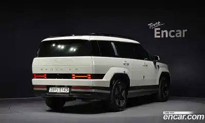 Hyundai Santa Fe 2024 1.6 Автомат в Москве № 1154807, миниатюра 2