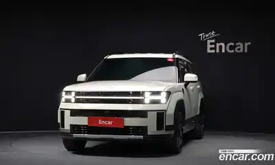 Hyundai Santa Fe 2024 1.6 Автомат в Москве № 1154807, миниатюра 3