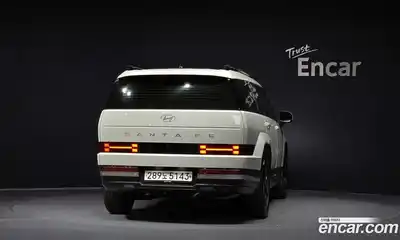 Hyundai Santa Fe 2024 1.6 Автомат в Москве № 1154807, миниатюра 4