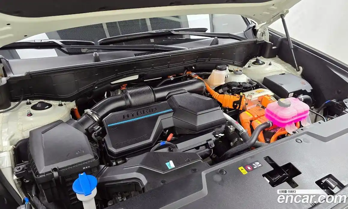 Hyundai Santa Fe 2024 1.6 Автомат в Москве № 1154807, фото 6