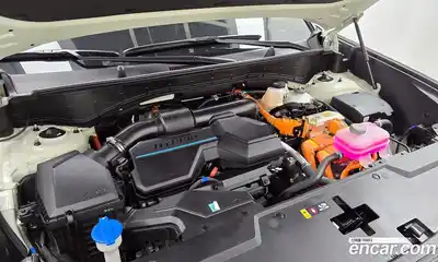 Hyundai Santa Fe 2024 1.6 Автомат в Москве № 1154807, миниатюра 6