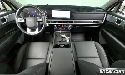 Hyundai Santa Fe 2024 1.6 Автомат в Москве № 1154807, миниатюра 7