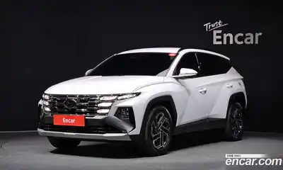 Hyundai Tucson HEV 1.6 2WD Inspiration