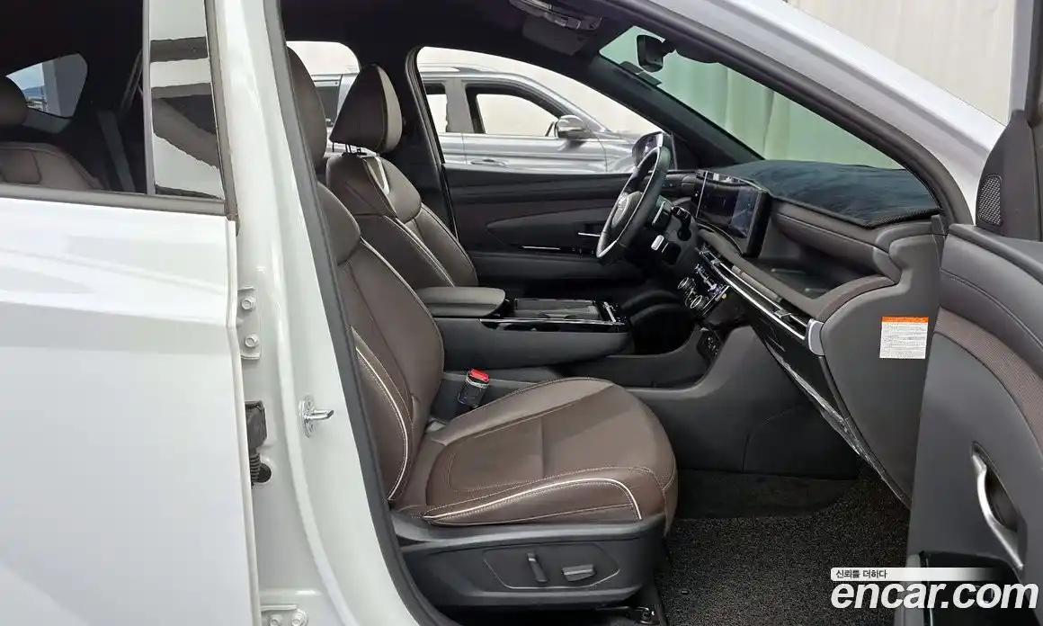 Hyundai Tucson 2024 1.6 Автомат в Москве № 1154880, фото 11