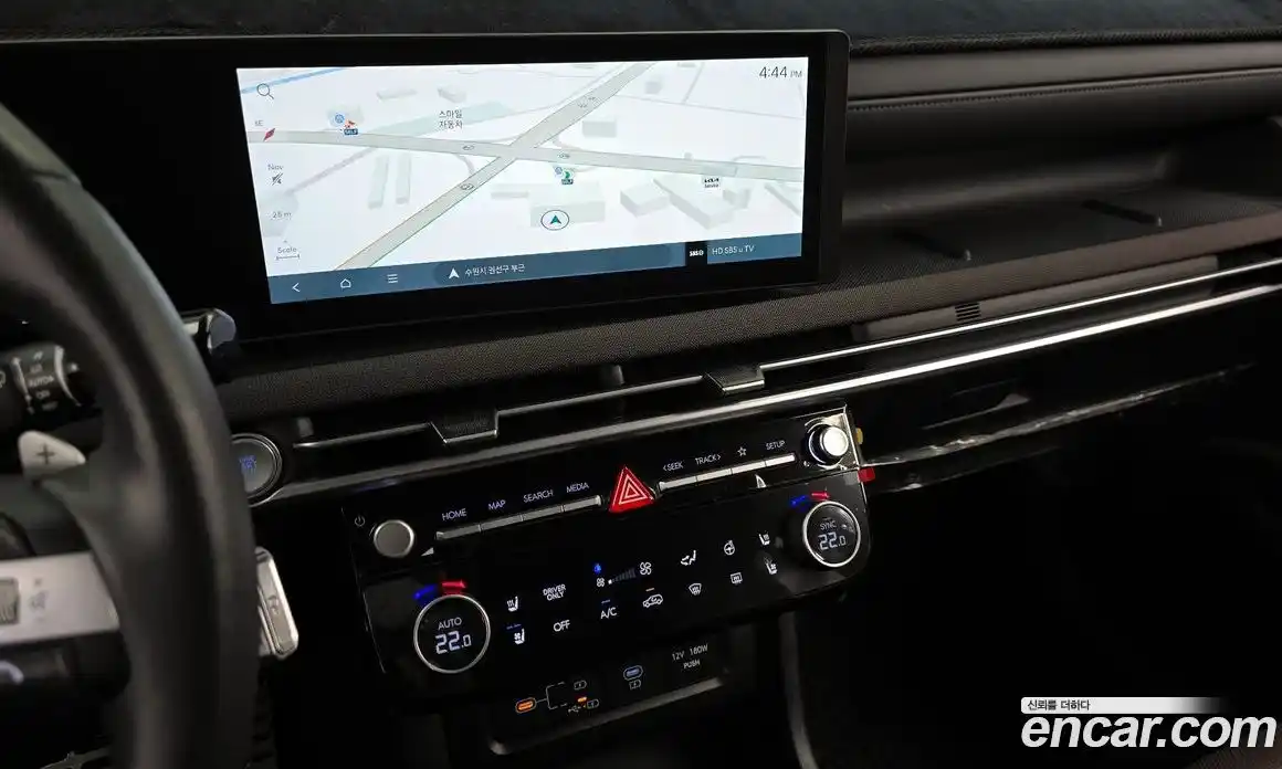 Hyundai Tucson 2024 1.6 Автомат в Москве № 1154880, фото 14