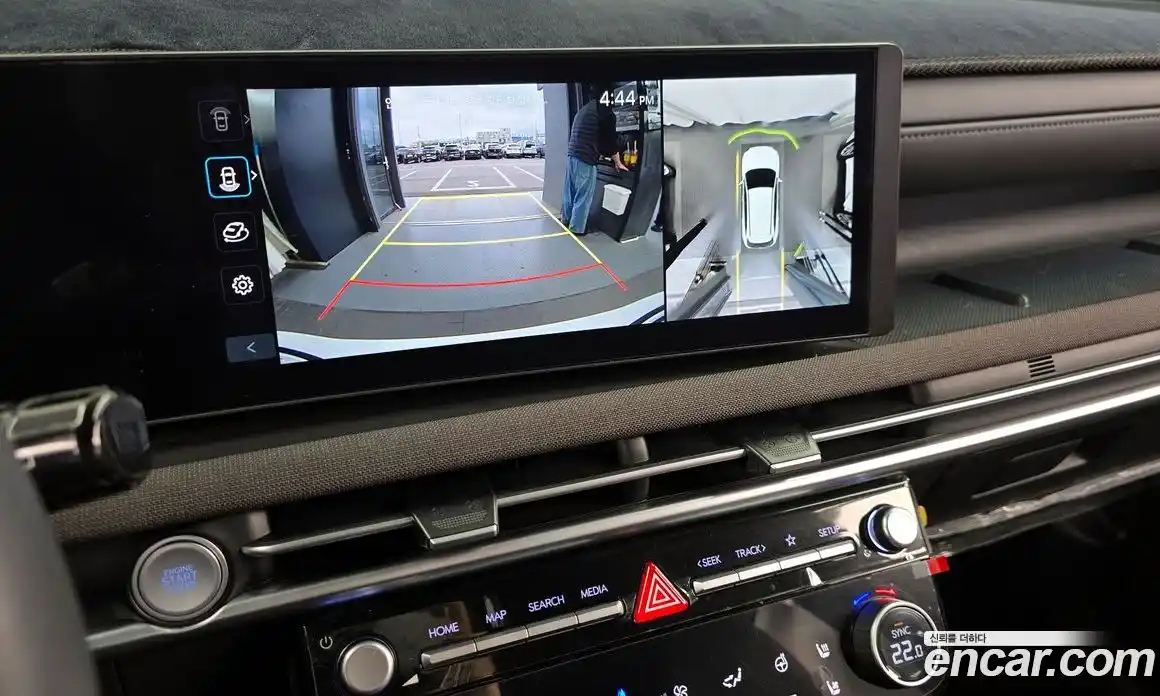 Hyundai Tucson 2024 1.6 Автомат в Москве № 1154880, фото 15