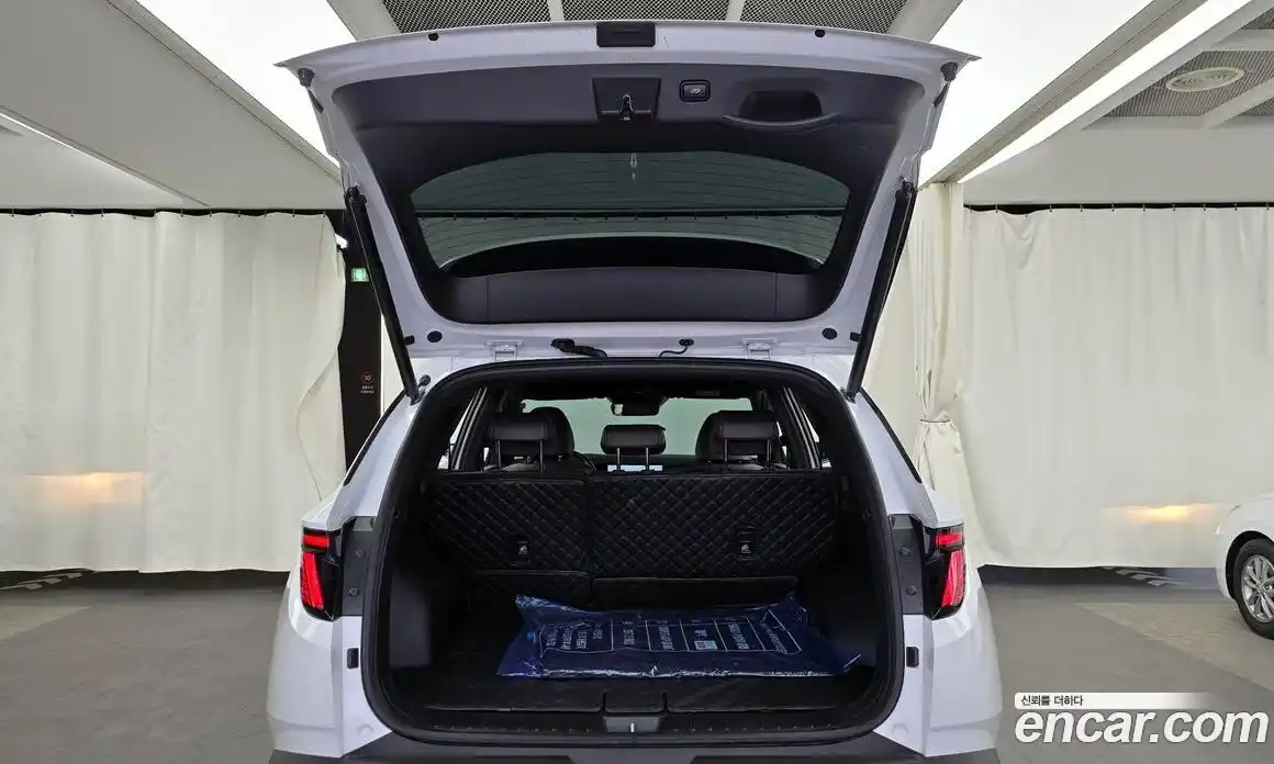 Hyundai Tucson 2024 1.6 Автомат в Москве № 1154880, фото 20