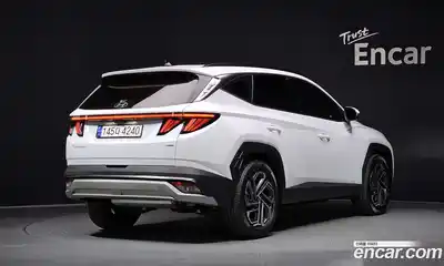 Hyundai Tucson 2024 1.6 Автомат в Москве № 1154880, миниатюра 2