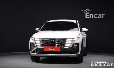 Hyundai Tucson 2024 1.6 Автомат в Москве № 1154880, миниатюра 3