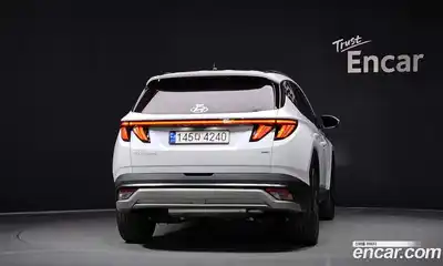 Hyundai Tucson 2024 1.6 Автомат в Москве № 1154880, миниатюра 4