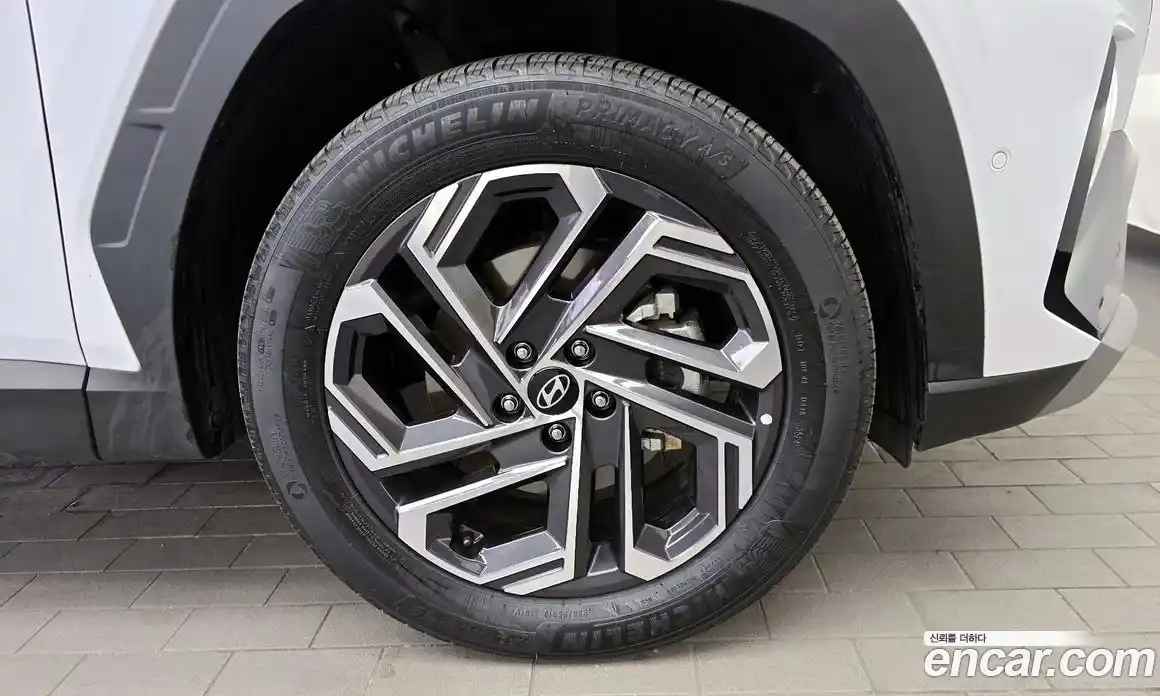 Hyundai Tucson 2024 1.6 Автомат в Москве № 1154880, фото 5