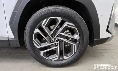 Hyundai Tucson 2024 1.6 Автомат в Москве № 1154880, миниатюра 5