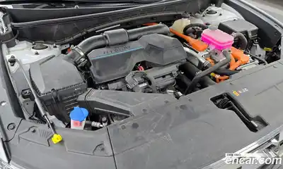 Hyundai Tucson 2024 1.6 Автомат в Москве № 1154880, миниатюра 6