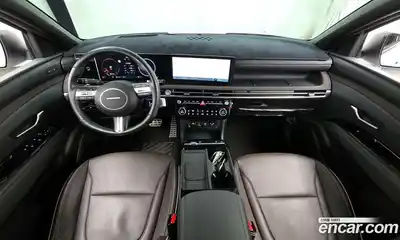 Hyundai Tucson 2024 1.6 Автомат в Москве № 1154880, миниатюра 7