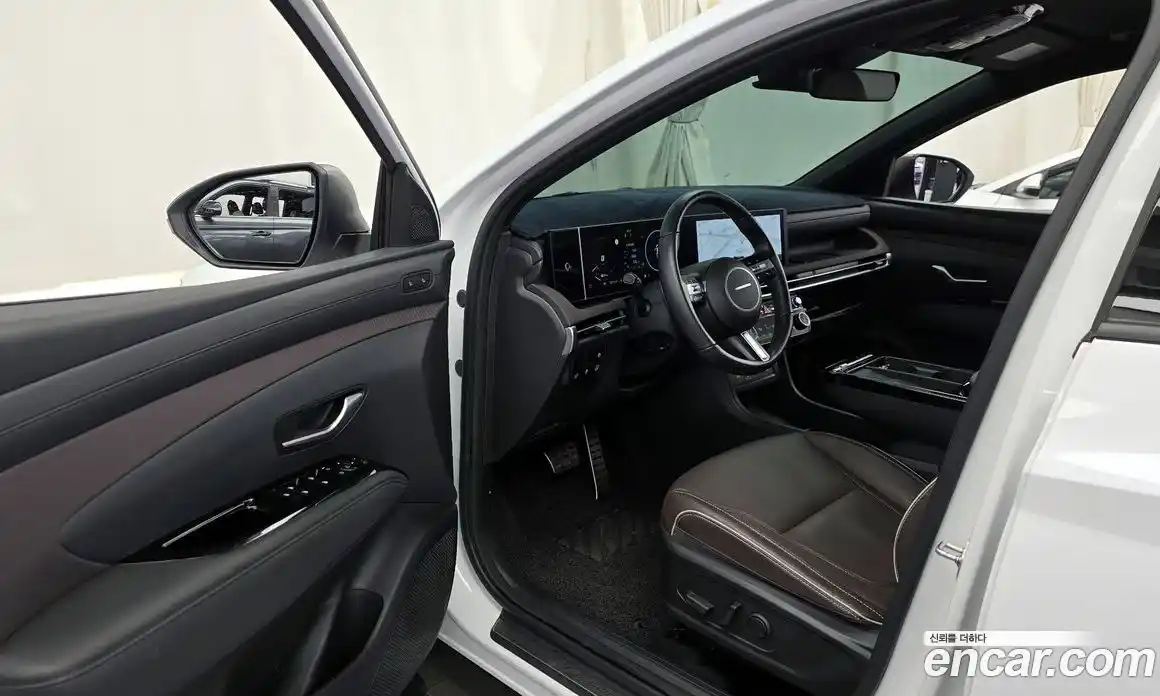 Hyundai Tucson 2024 1.6 Автомат в Москве № 1154880, фото 10