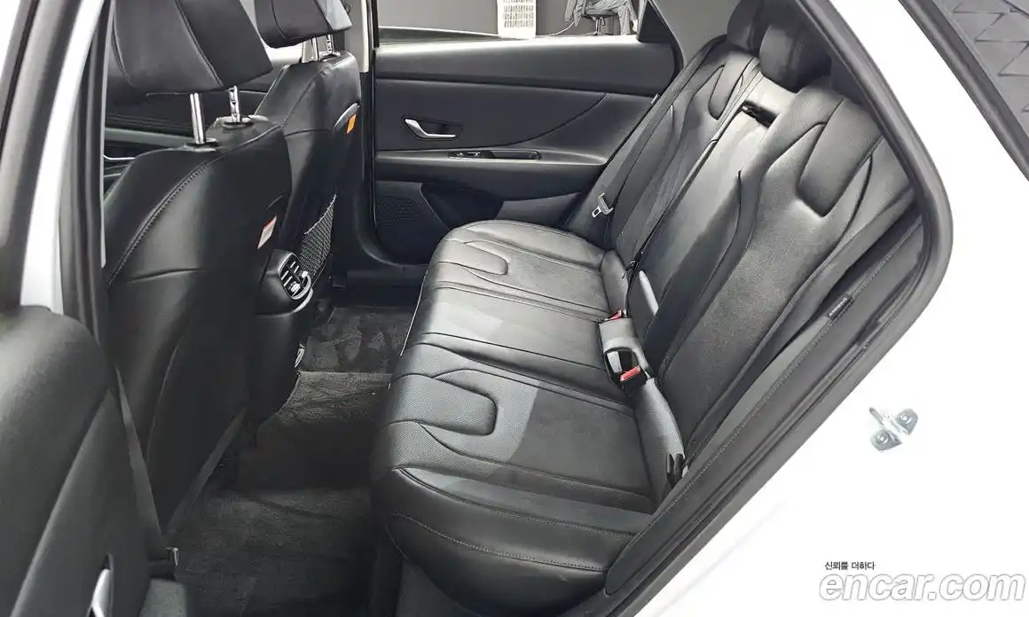 Hyundai Avante 2024 1.6 Автомат в Москве № 1154901, фото 12