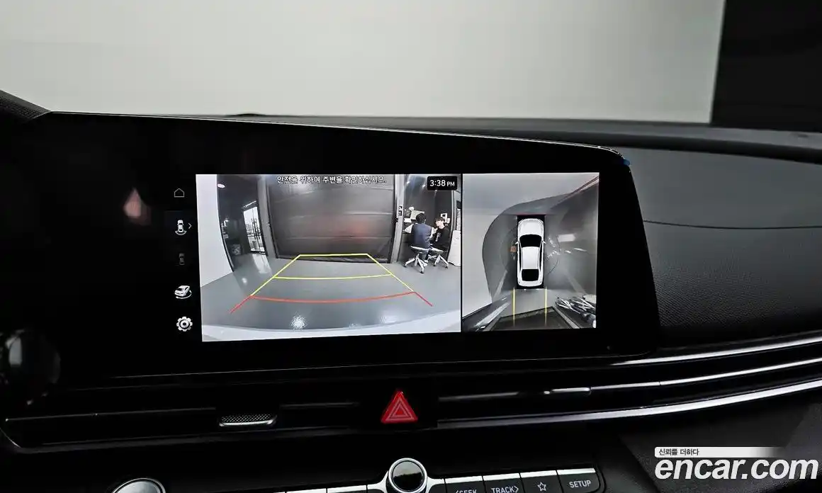 Hyundai Avante 2024 1.6 Автомат в Москве № 1154901, фото 14