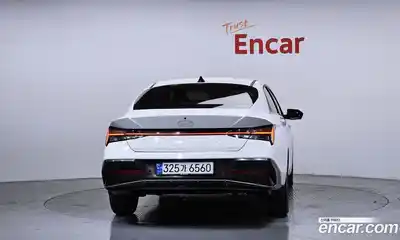 Hyundai Avante 2024 1.6 Автомат в Москве № 1154901, миниатюра 4