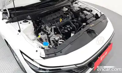 Hyundai Avante 2024 1.6 Автомат в Москве № 1154901, миниатюра 6