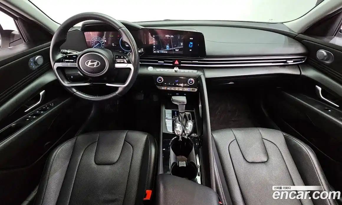 Hyundai Avante 2024 1.6 Автомат в Москве № 1154901, фото 7