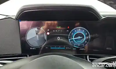 Hyundai Avante 2024 1.6 Автомат в Москве № 1154901, миниатюра 8