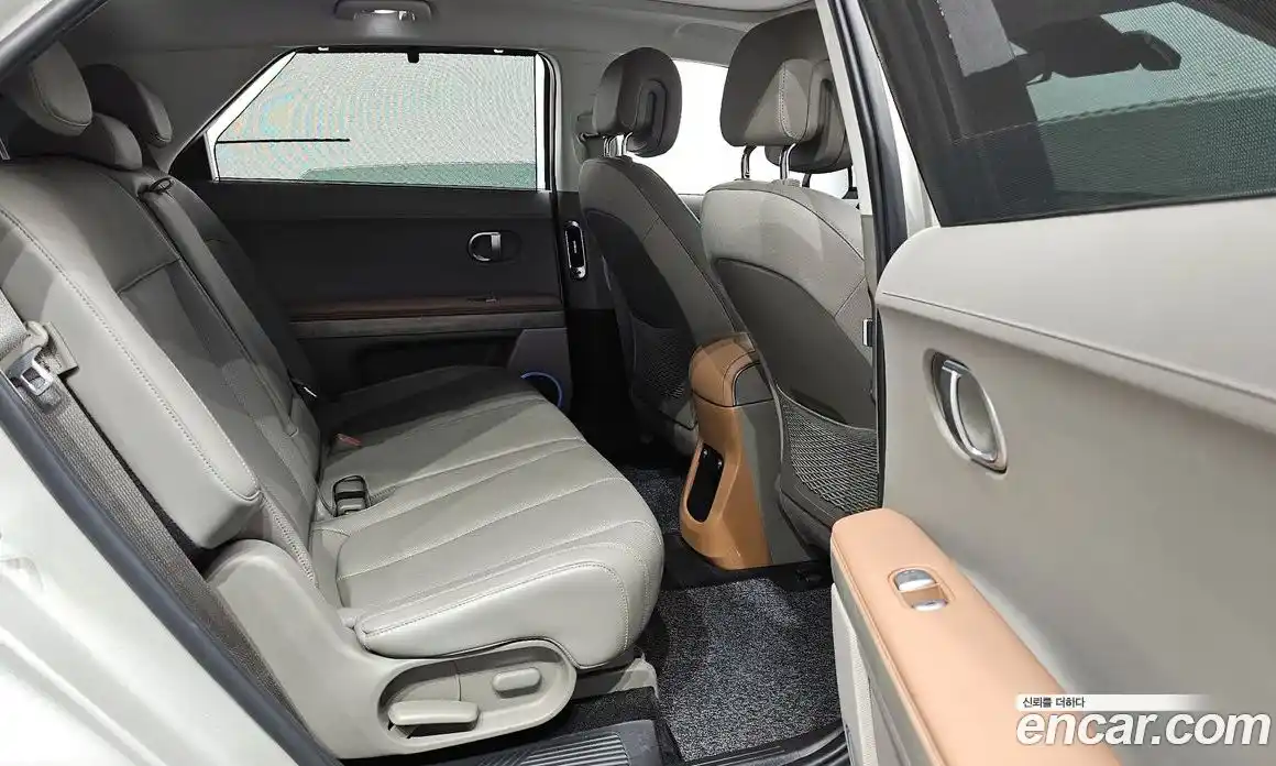 Hyundai Ioniq 5 2022 0.1 Автомат в Москве № 1154913, фото 11