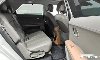 Hyundai Ioniq 5 2022 0.1 Автомат в Москве № 1154913, миниатюра 11