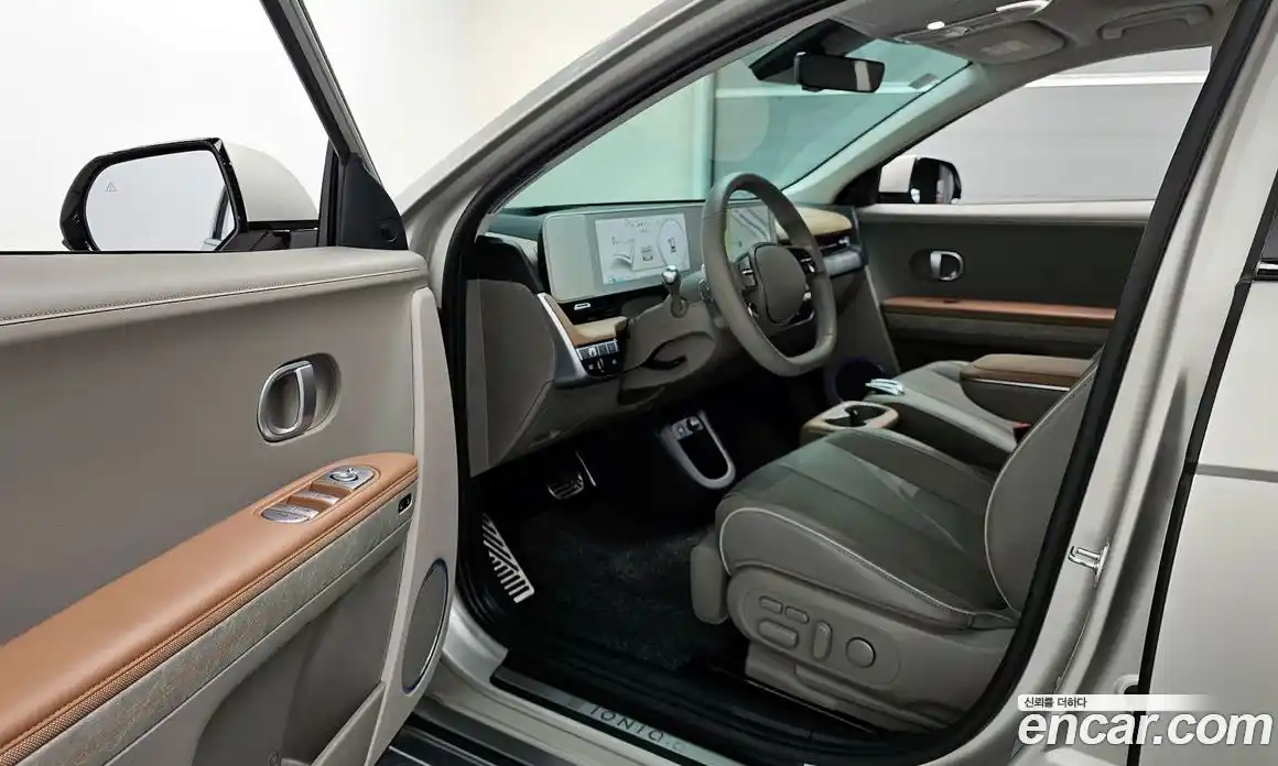 Hyundai Ioniq 5 2022 0.1 Автомат в Москве № 1154913, фото 12