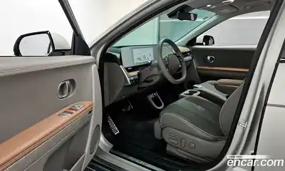 Hyundai Ioniq 5 2022 0.1 Автомат в Москве № 1154913, миниатюра 12
