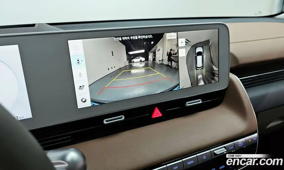 Hyundai Ioniq 5 2022 0.1 Автомат в Москве № 1154913, фото 16