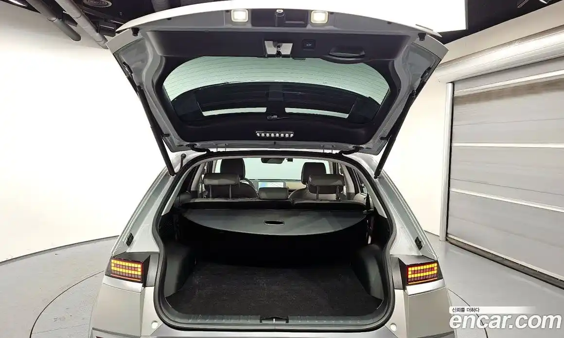 Hyundai Ioniq 5 2022 0.1 Автомат в Москве № 1154913, фото 20