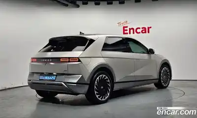 Hyundai Ioniq 5 2022 0.1 Автомат в Москве № 1154913, миниатюра 2