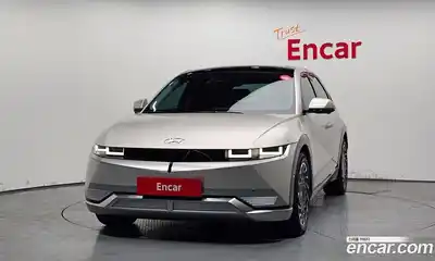 Hyundai Ioniq 5 2022 0.1 Автомат в Москве № 1154913, миниатюра 3