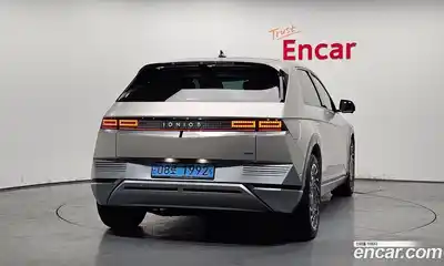 Hyundai Ioniq 5 2022 0.1 Автомат в Москве № 1154913, миниатюра 4