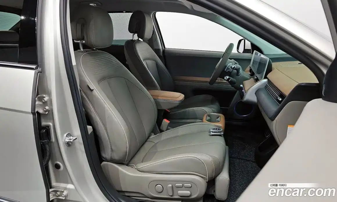 Hyundai Ioniq 5 2022 0.1 Автомат в Москве № 1154913, фото 10