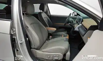 Hyundai Ioniq 5 2022 0.1 Автомат в Москве № 1154913, миниатюра 10