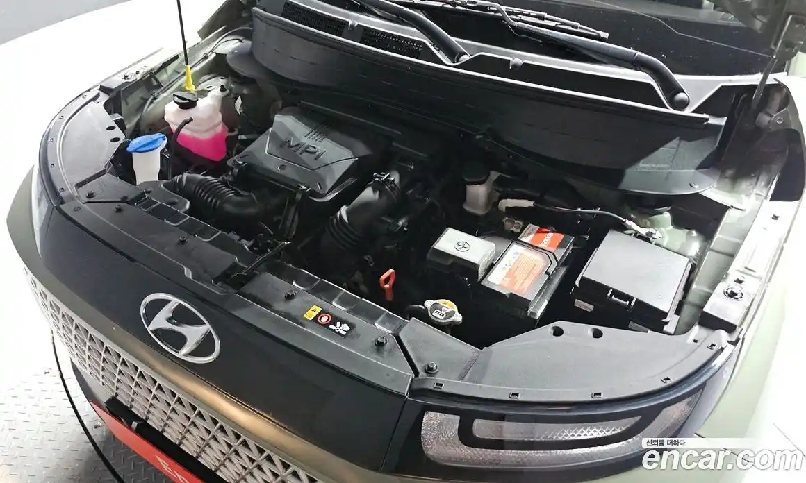 Hyundai Casper 2023 1.0 Автомат в Москве № 1154929, фото 6